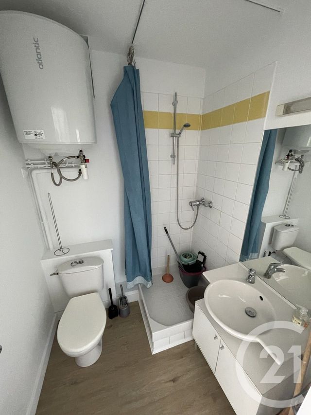 Appartement F1 à louer - 1 pièce - 17,89 m2 - Lille - 59 - NORD-PAS-DE-CALAIS