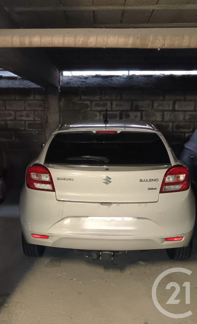 parking - LILLE - 59