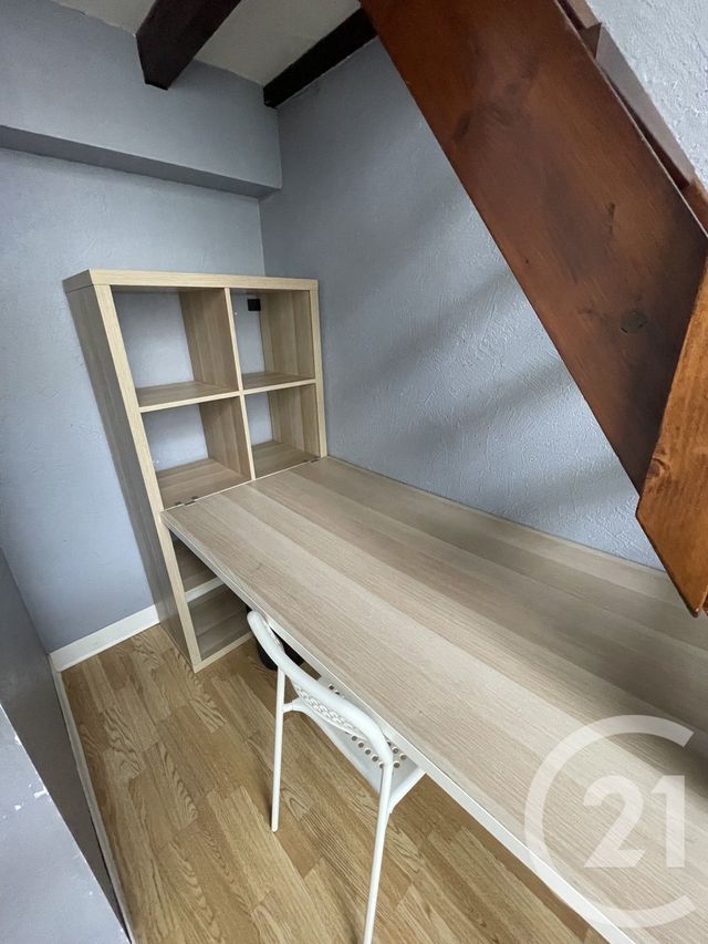 Appartement F3 &agrave; louer - 3 pi&egrave;ces - 22,46 m2 - Lille - 59 - NORD-PAS-DE-CALAIS