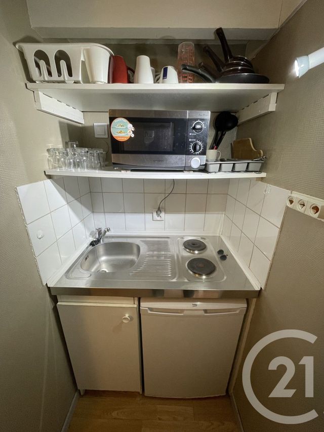 Appartement F3 &agrave; louer - 3 pi&egrave;ces - 22,46 m2 - Lille - 59 - NORD-PAS-DE-CALAIS
