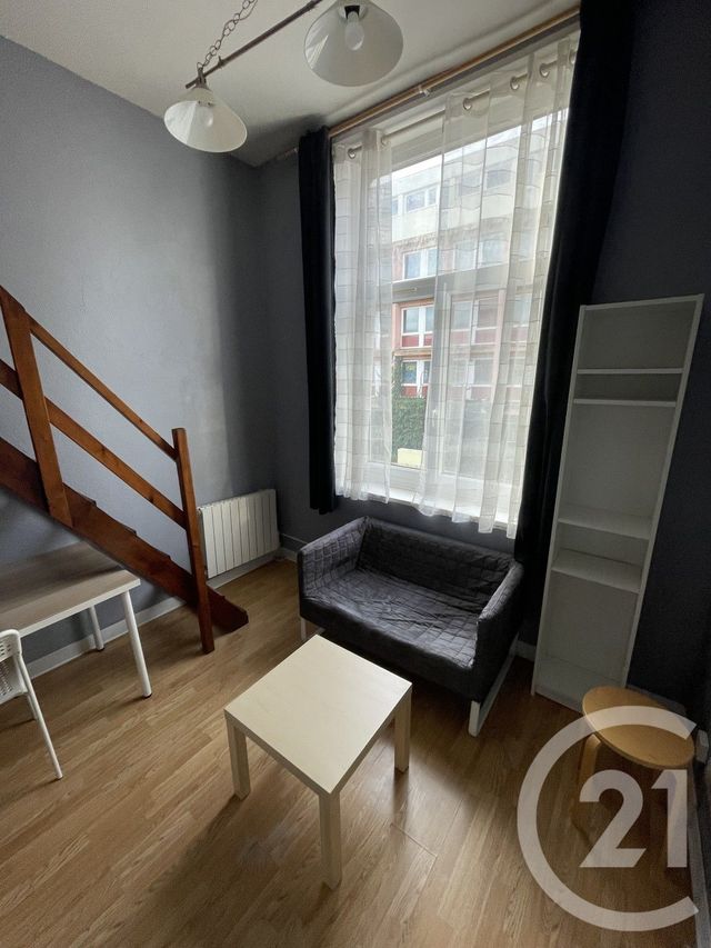Appartement F3 &agrave; louer - 3 pi&egrave;ces - 22,46 m2 - Lille - 59 - NORD-PAS-DE-CALAIS