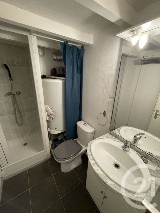 Appartement F3 &agrave; louer - 3 pi&egrave;ces - 22,46 m2 - Lille - 59 - NORD-PAS-DE-CALAIS