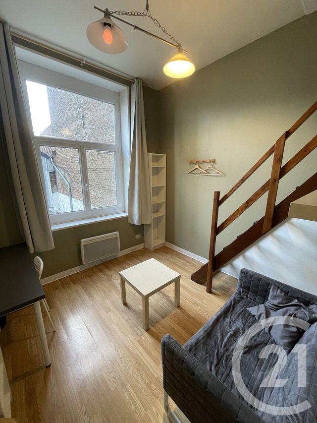Appartement F3 &agrave; louer - 3 pi&egrave;ces - 22,46 m2 - Lille - 59 - NORD-PAS-DE-CALAIS
