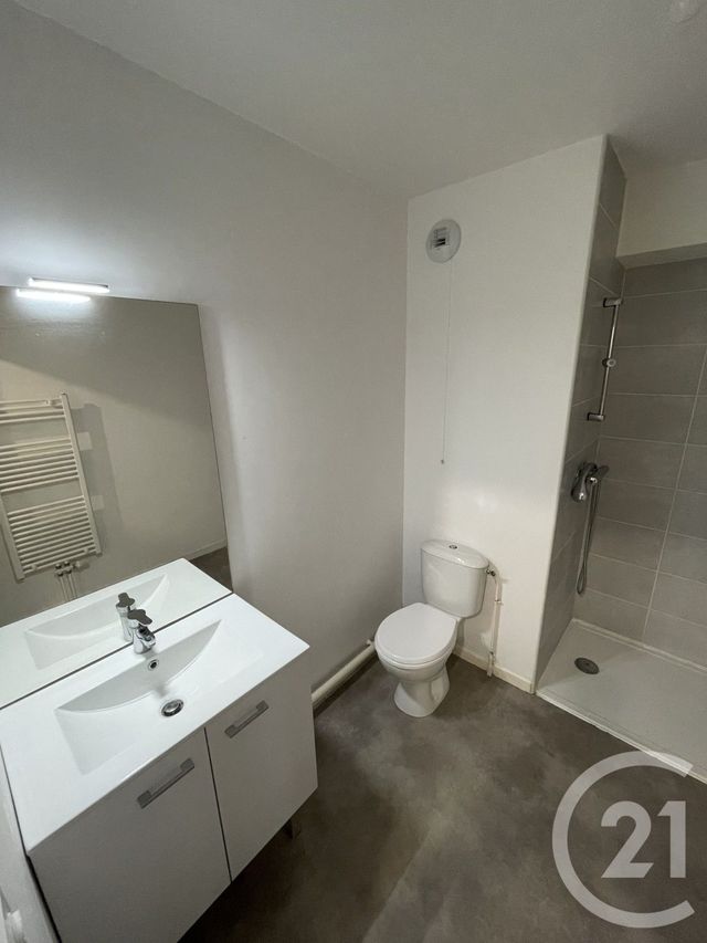 Appartement F1 à louer - 1 pièce - 27,75 m2 - Lille - 59 - NORD-PAS-DE-CALAIS