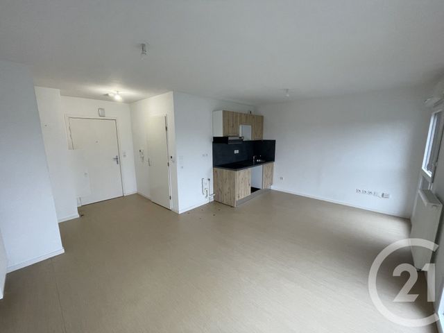 Appartement F1 à louer - 1 pièce - 27,75 m2 - Lille - 59 - NORD-PAS-DE-CALAIS