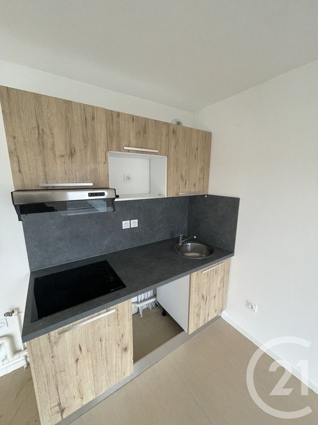 Appartement F1 à louer - 1 pièce - 27,75 m2 - Lille - 59 - NORD-PAS-DE-CALAIS