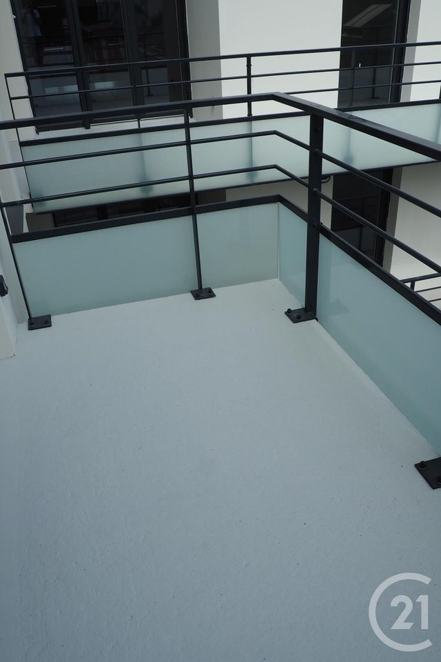 Appartement F1 à louer - 1 pièce - 27,75 m2 - Lille - 59 - NORD-PAS-DE-CALAIS