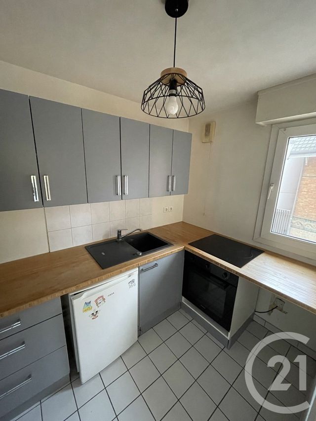 Appartement F2 à louer - 2 pièces - 52,31 m2 - Lille - 59 - NORD-PAS-DE-CALAIS