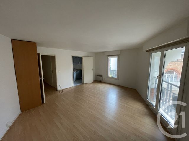 Appartement F2 à louer - 2 pièces - 52,31 m2 - Lille - 59 - NORD-PAS-DE-CALAIS
