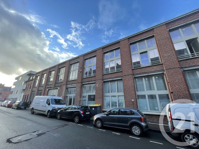 Appartement T4 à louer - 4 pièces - 90,48 m2 - Tourcoing - 59 - NORD-PAS-DE-CALAIS