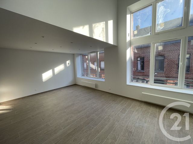 Appartement T4 à louer - 4 pièces - 92,85 m2 - Tourcoing - 59 - NORD-PAS-DE-CALAIS