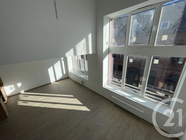 Appartement T4 à louer - 4 pièces - 92,85 m2 - Tourcoing - 59 - NORD-PAS-DE-CALAIS