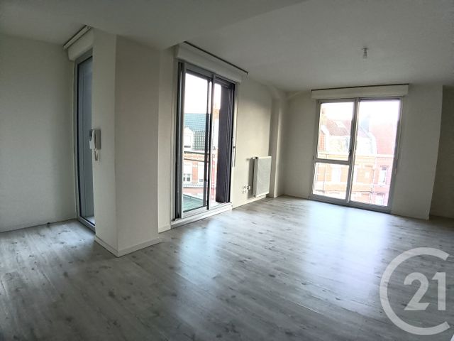 Appartement F2 à vendre - 2 pièces - 49,37 m2 - Lille - 59 - NORD-PAS-DE-CALAIS
