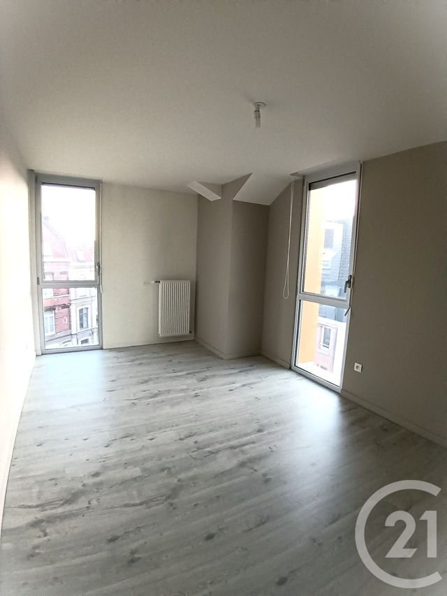 Appartement F2 à vendre - 2 pièces - 49,37 m2 - Lille - 59 - NORD-PAS-DE-CALAIS