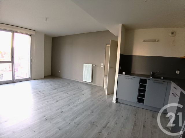Appartement F2 à vendre - 2 pièces - 49,37 m2 - Lille - 59 - NORD-PAS-DE-CALAIS