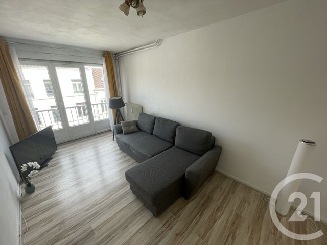 Appartement F1 à louer - 1 pièce - 29,77 m2 - Lille - 59 - NORD-PAS-DE-CALAIS
