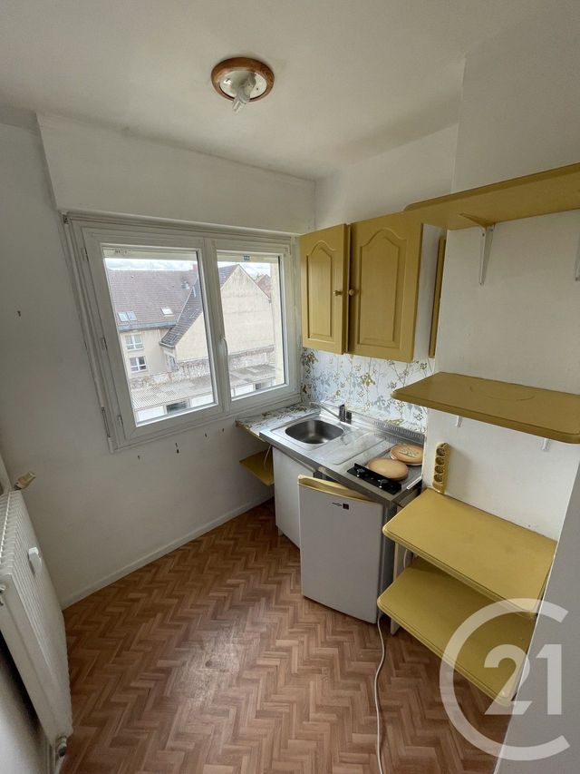 Appartement F1 à louer - 1 pièce - 29,77 m2 - Lille - 59 - NORD-PAS-DE-CALAIS
