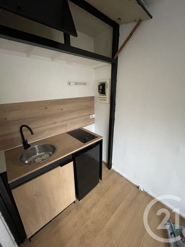 Appartement T1 &agrave; louer - 1 pi&egrave;ce - 18,50 m2 - Lille - 59 - NORD-PAS-DE-CALAIS