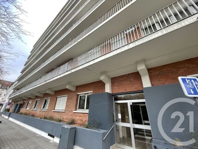 Appartement T1 &agrave; louer - 1 pi&egrave;ce - 18,50 m2 - Lille - 59 - NORD-PAS-DE-CALAIS