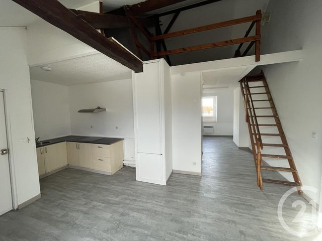 Appartement F2 &agrave; louer - 3 pi&egrave;ces - 52,19 m2 - Lille - 59 - NORD-PAS-DE-CALAIS
