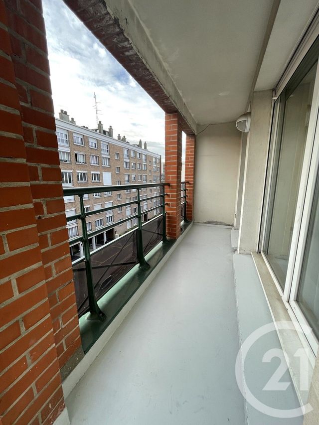 Appartement T3 &agrave; louer - 3 pi&egrave;ces - 78,26 m2 - Lille - 59 - NORD-PAS-DE-CALAIS