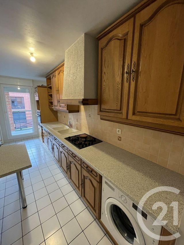 Appartement T3 &agrave; louer - 3 pi&egrave;ces - 78,26 m2 - Lille - 59 - NORD-PAS-DE-CALAIS