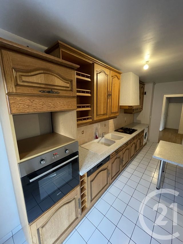 Appartement T3 &agrave; louer - 3 pi&egrave;ces - 78,26 m2 - Lille - 59 - NORD-PAS-DE-CALAIS