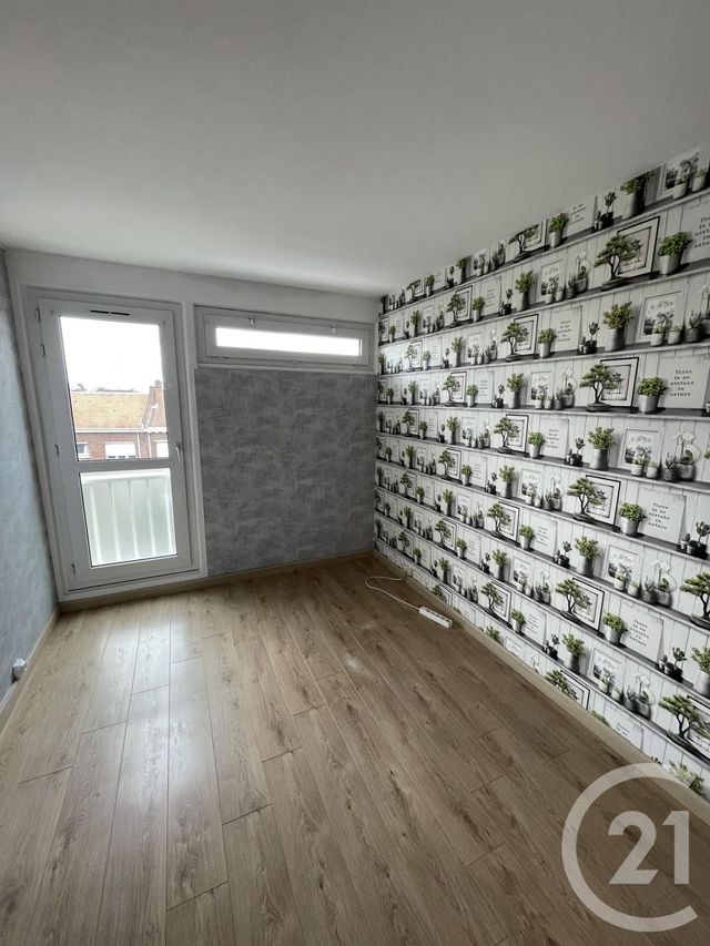 Appartement F3 &agrave; louer - 3 pi&egrave;ces - 57,86 m2 - Lambersart - 59 - NORD-PAS-DE-CALAIS