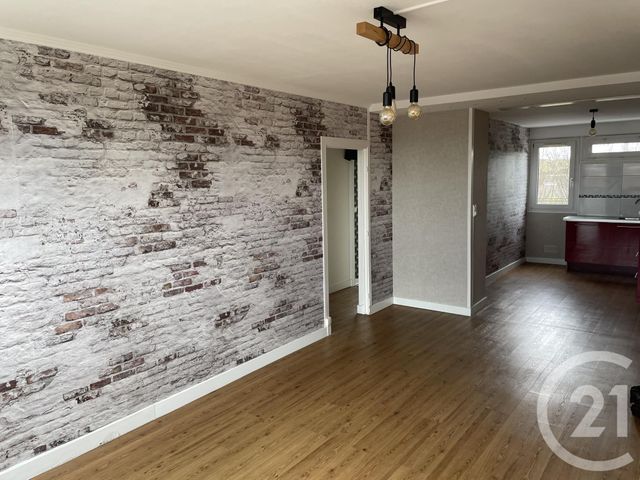 Appartement F3 &agrave; louer - 3 pi&egrave;ces - 57,86 m2 - Lambersart - 59 - NORD-PAS-DE-CALAIS