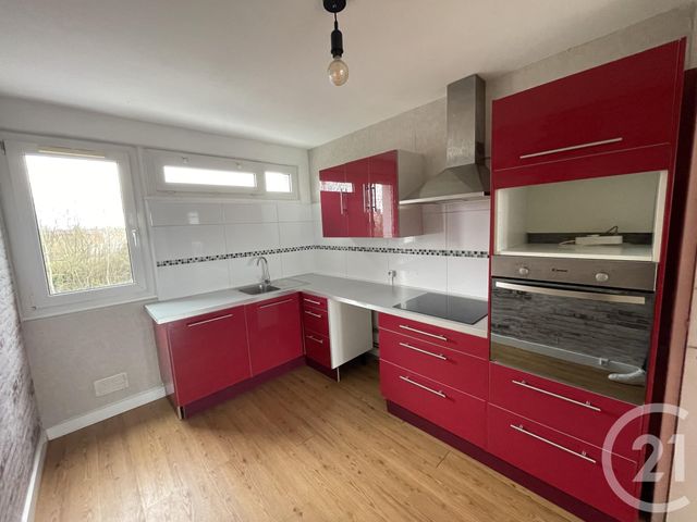 Appartement F3 &agrave; louer - 3 pi&egrave;ces - 57,86 m2 - Lambersart - 59 - NORD-PAS-DE-CALAIS