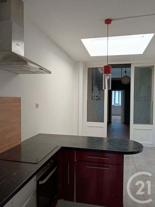 Appartement F2 bis &agrave; vendre - 3 pi&egrave;ces - 63,42 m2 - Lille - 59 - NORD-PAS-DE-CALAIS