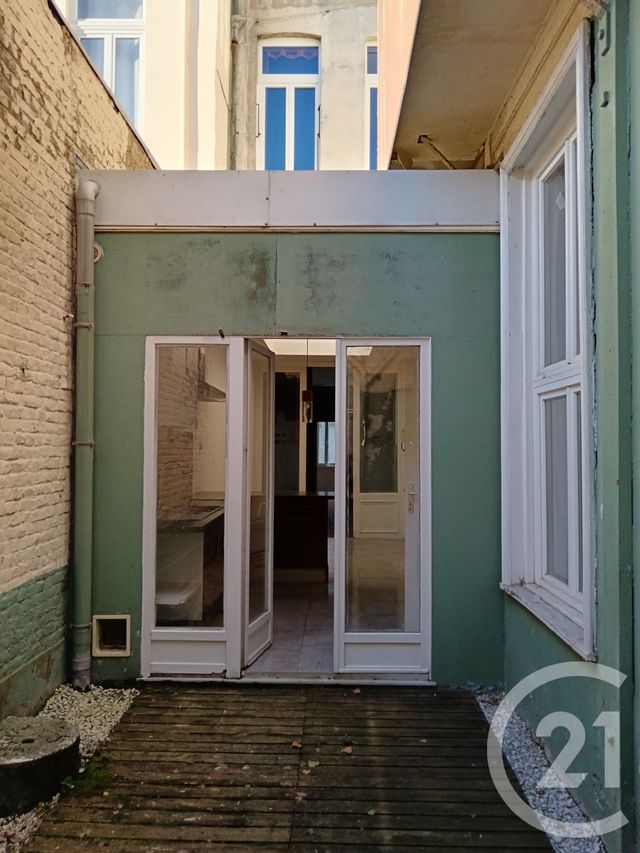 Appartement F2 bis &agrave; vendre - 3 pi&egrave;ces - 63,42 m2 - Lille - 59 - NORD-PAS-DE-CALAIS