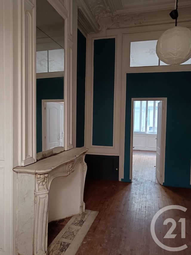 Appartement F2 bis &agrave; vendre - 3 pi&egrave;ces - 63,42 m2 - Lille - 59 - NORD-PAS-DE-CALAIS