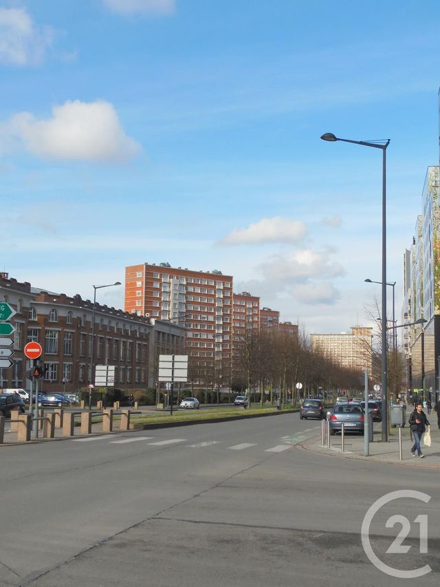 Appartement F4 &agrave; louer - 4 pi&egrave;ces - 89,30 m2 - Lille - 59 - NORD-PAS-DE-CALAIS