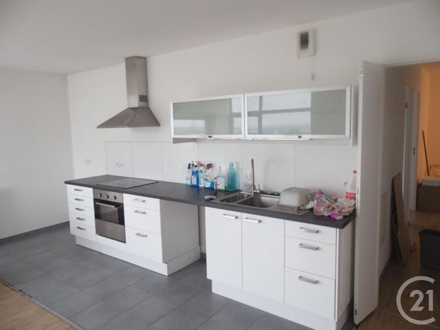 Appartement F4 &agrave; louer - 4 pi&egrave;ces - 89,30 m2 - Lille - 59 - NORD-PAS-DE-CALAIS