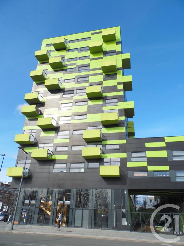 Appartement F4 &agrave; louer - 4 pi&egrave;ces - 89,30 m2 - Lille - 59 - NORD-PAS-DE-CALAIS