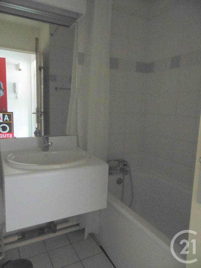 Appartement F1 &agrave; louer - 1 pi&egrave;ce - 18,17 m2 - Lille - 59 - NORD-PAS-DE-CALAIS