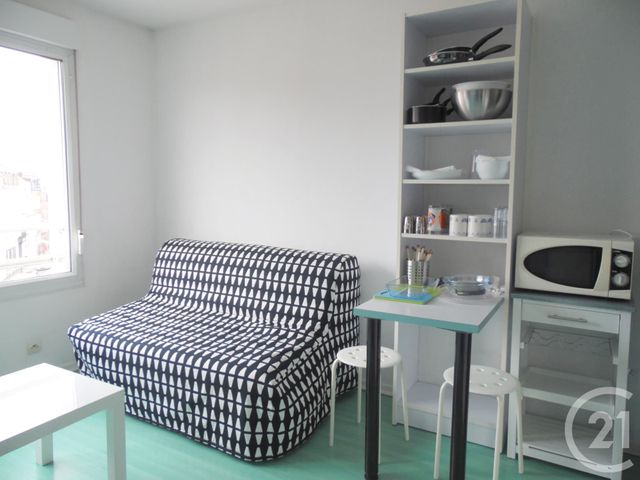 Appartement F1 &agrave; louer - 1 pi&egrave;ce - 18,17 m2 - Lille - 59 - NORD-PAS-DE-CALAIS