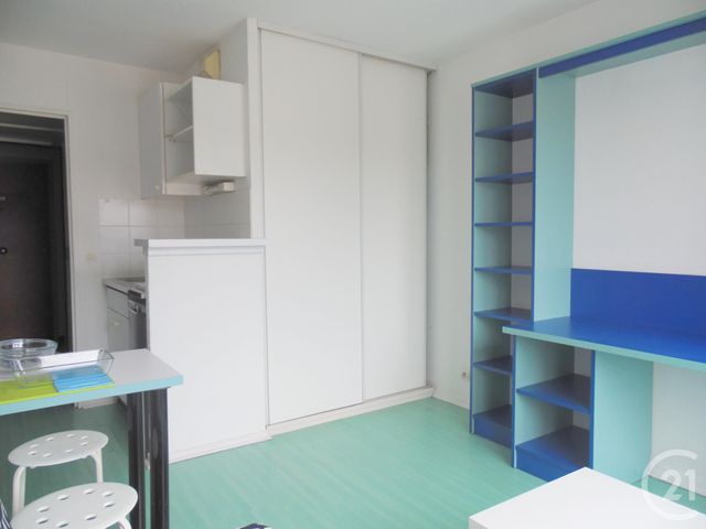 Appartement F1 &agrave; louer - 1 pi&egrave;ce - 18,17 m2 - Lille - 59 - NORD-PAS-DE-CALAIS
