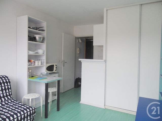Appartement F1 &agrave; louer - 1 pi&egrave;ce - 18,17 m2 - Lille - 59 - NORD-PAS-DE-CALAIS