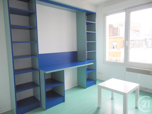 Appartement F1 &agrave; louer - 1 pi&egrave;ce - 18,17 m2 - Lille - 59 - NORD-PAS-DE-CALAIS