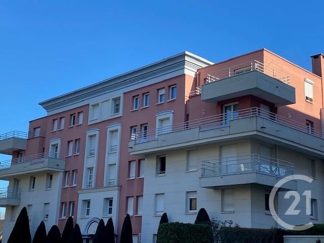 Appartement F2 &agrave; louer - 2 pi&egrave;ces - 33,40 m2 - Lambersart - 59 - NORD-PAS-DE-CALAIS