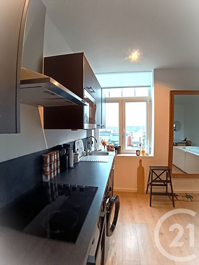 Appartement F3 &agrave; vendre - 3 pi&egrave;ces - 61,51 m2 - Lille - 59 - NORD-PAS-DE-CALAIS