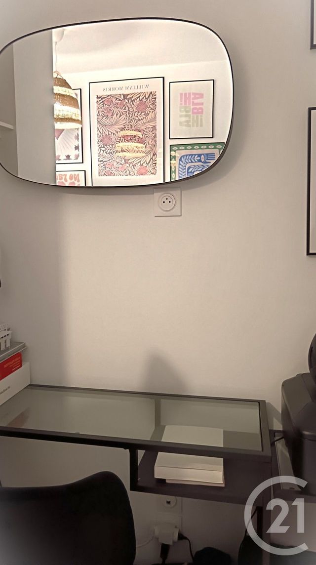 Appartement F3 &agrave; vendre - 3 pi&egrave;ces - 61,51 m2 - Lille - 59 - NORD-PAS-DE-CALAIS