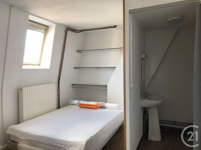 Appartement Chambre &agrave; louer - 1 pi&egrave;ce - 13,14 m2 - Roubaix - 59 - NORD-PAS-DE-CALAIS