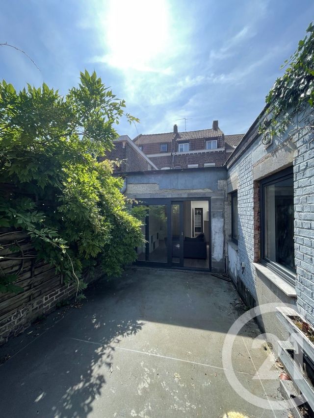 Appartement F2 &agrave; louer - 2 pi&egrave;ces - 48,93 m2 - Tourcoing - 59 - NORD-PAS-DE-CALAIS