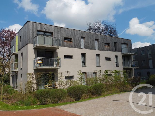 Appartement F4 &agrave; louer - 4 pi&egrave;ces - 81,14 m2 - Lille - 59 - NORD-PAS-DE-CALAIS