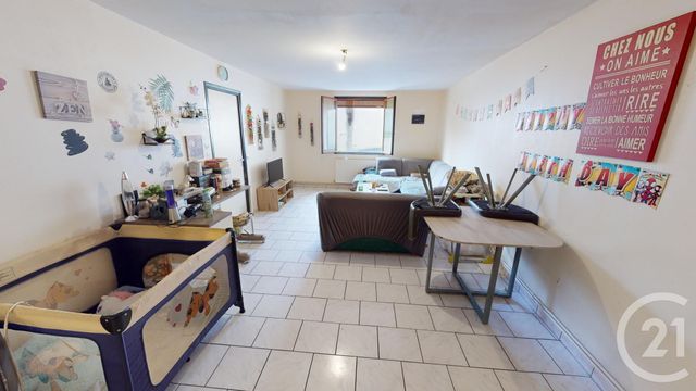 Appartement T4 à vendre - 4 pièces - 95 m2 - St Quentin - 02 - PICARDIE