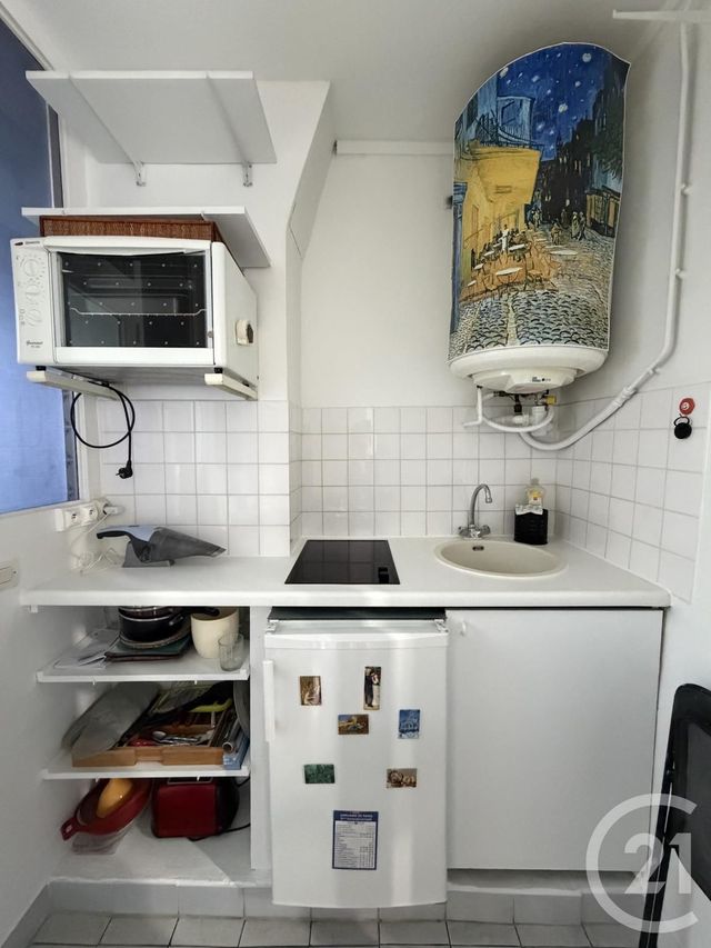 Appartement F2 &agrave; vendre - 2 pi&egrave;ces - 26,55 m2 - Paris - 75011 - ILE-DE-FRANCE