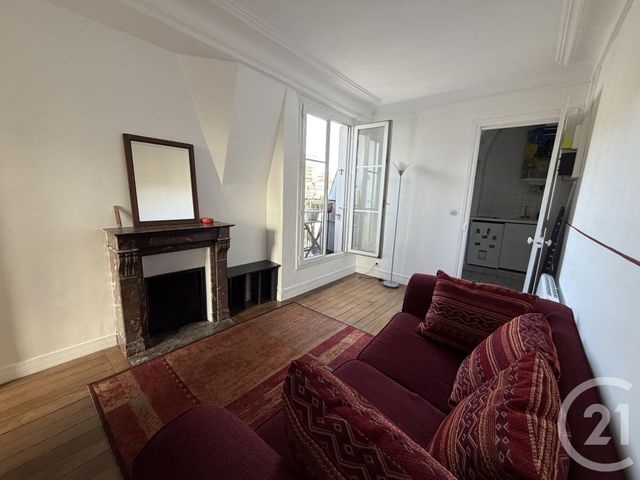 Appartement F2 &agrave; vendre - 2 pi&egrave;ces - 26,55 m2 - Paris - 75011 - ILE-DE-FRANCE